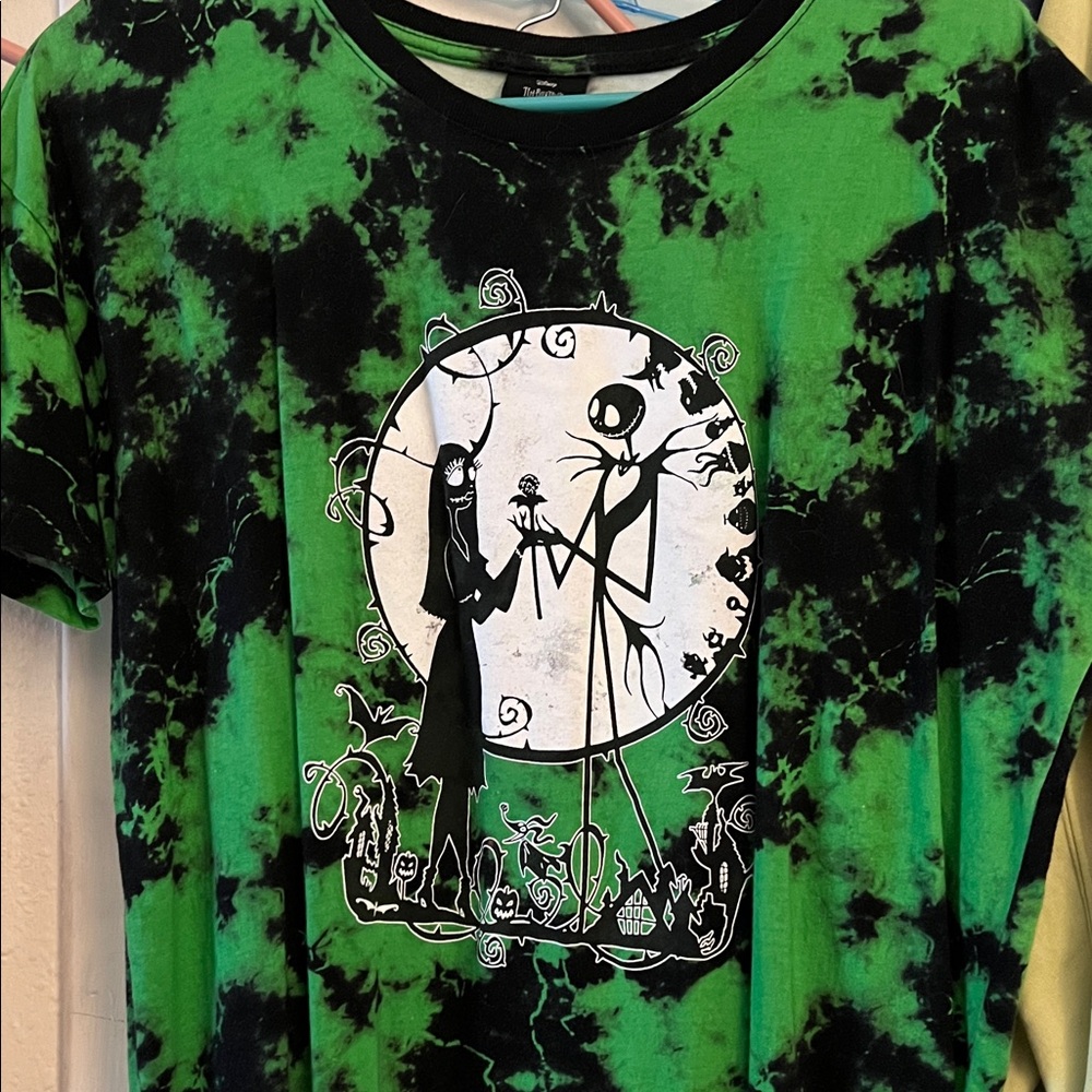 Disney Nightmare Before Christmas Dress